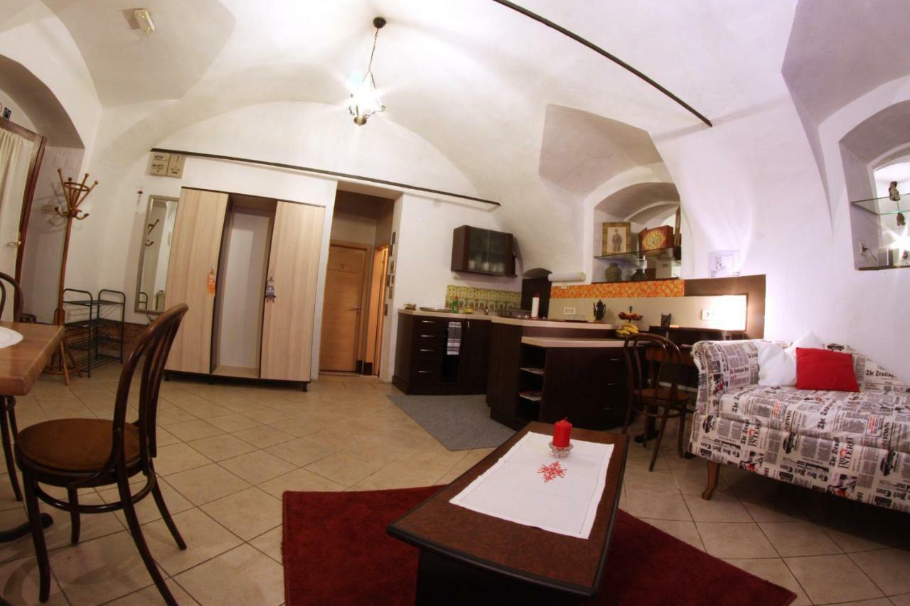Apartman Korzo Varaždin Eksteriør billede