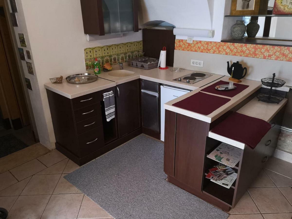 Apartman Korzo Varaždin Eksteriør billede