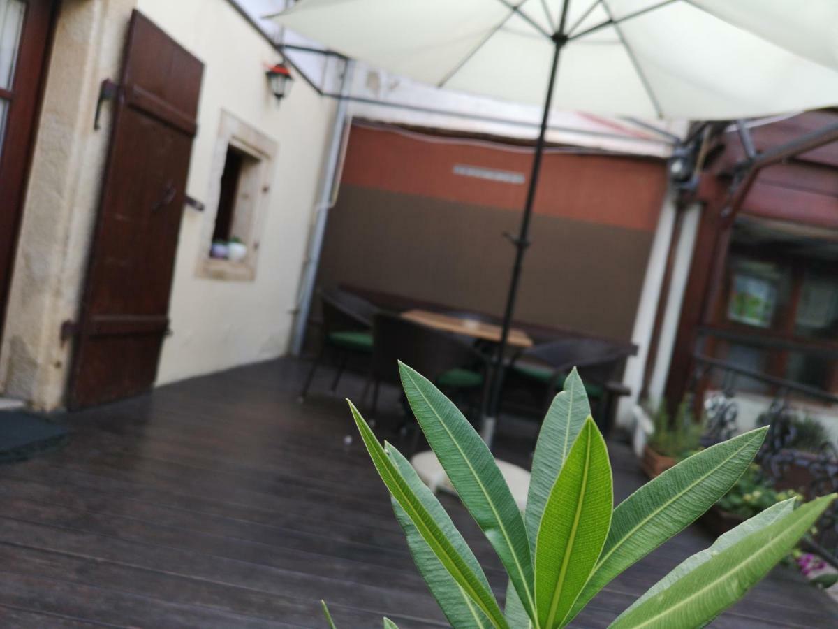 Apartman Korzo Varaždin Eksteriør billede