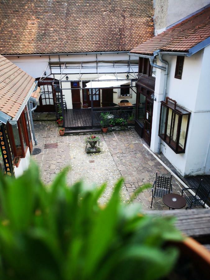 Apartman Korzo Varaždin Eksteriør billede