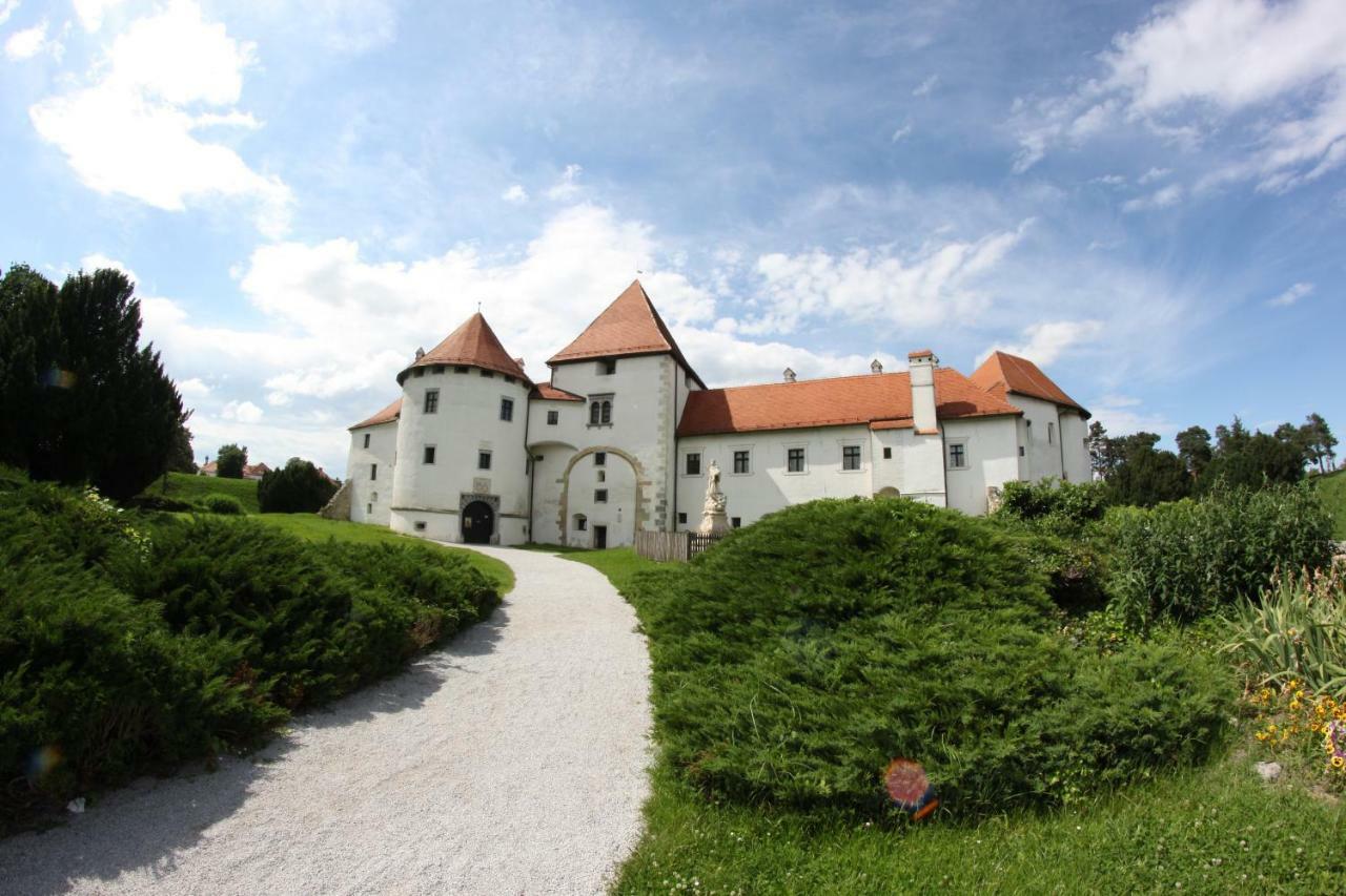 Apartman Korzo Varaždin Eksteriør billede