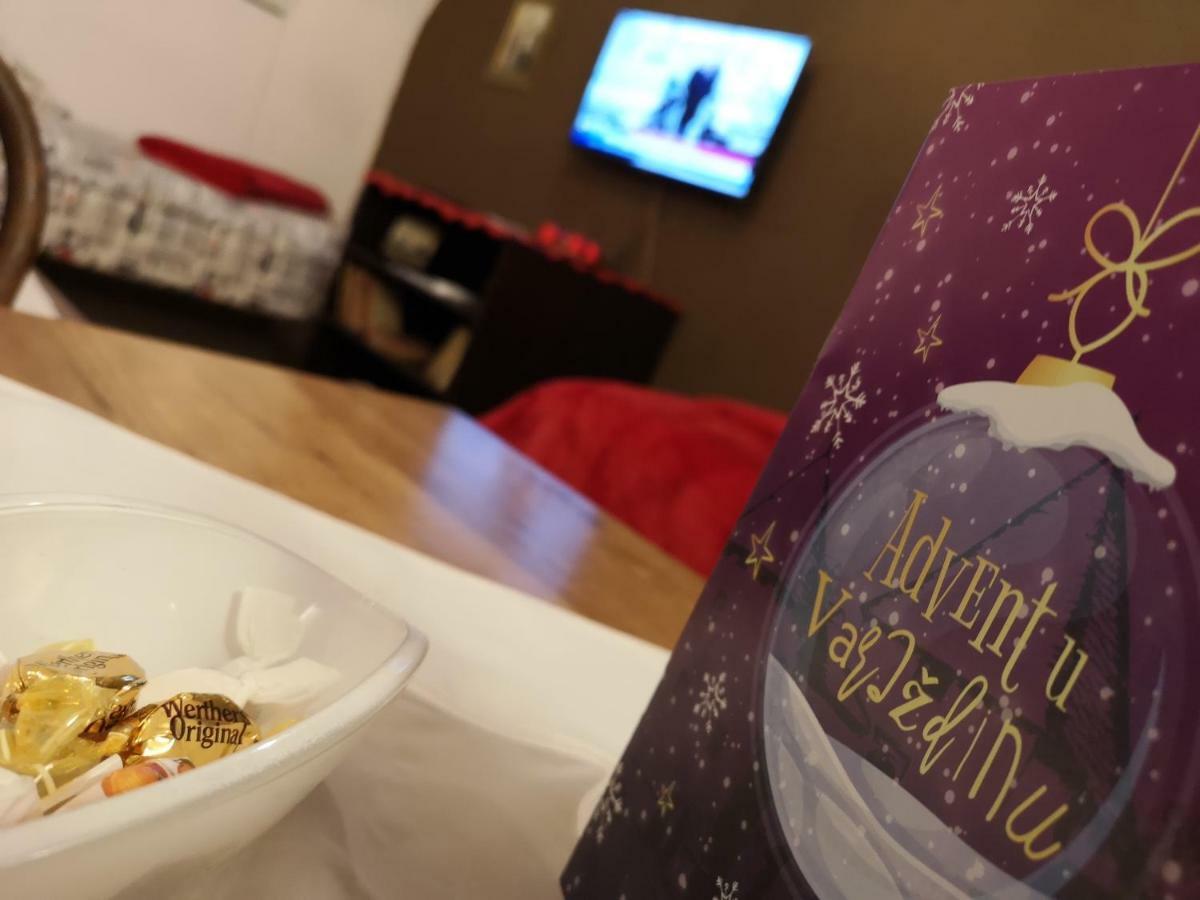 Apartman Korzo Varaždin Eksteriør billede